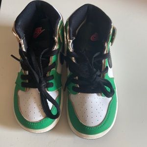Jordan 1's kids sneakers